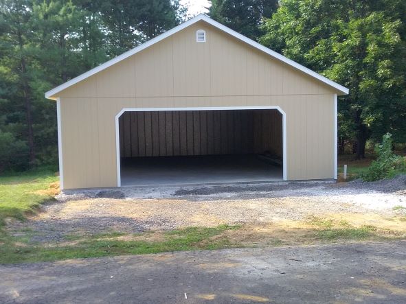 one-car-garage-for-sale-backyard-structures-loysville-pa